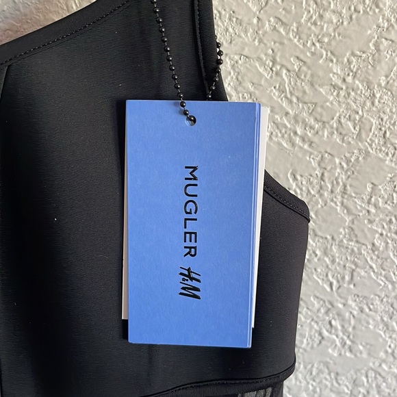 Mugler x H&M Corset Top - Picture 2 of 5